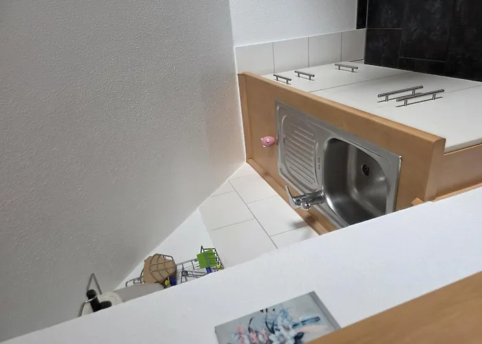 Taschenkrebs 1 Apartmán